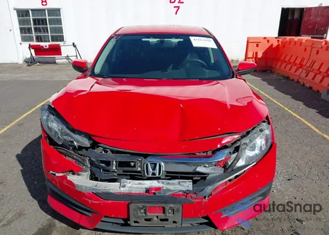 2018 Honda Civic Lx from USA, damaged, VIN 2HGFC2F5XJH556962